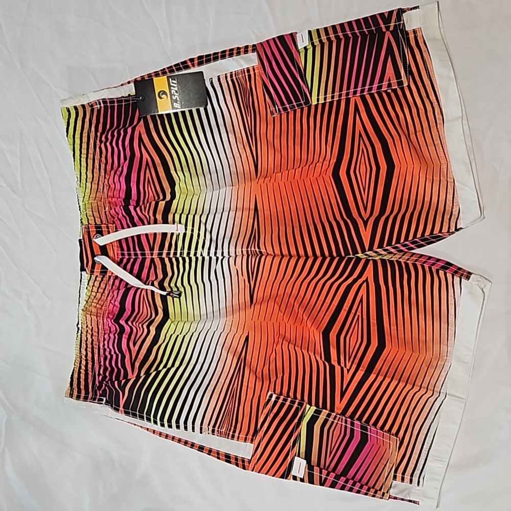 NWT Men's Swim Trunks